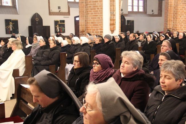 Dzień Życia Konsekrowanego