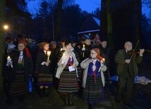 MB Gromnicznej w radomskim skansenie