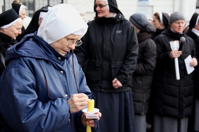 Dzień Życia Konsekrowanego