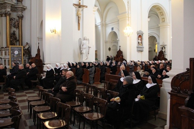 Dzień Życia Konsekrowanego