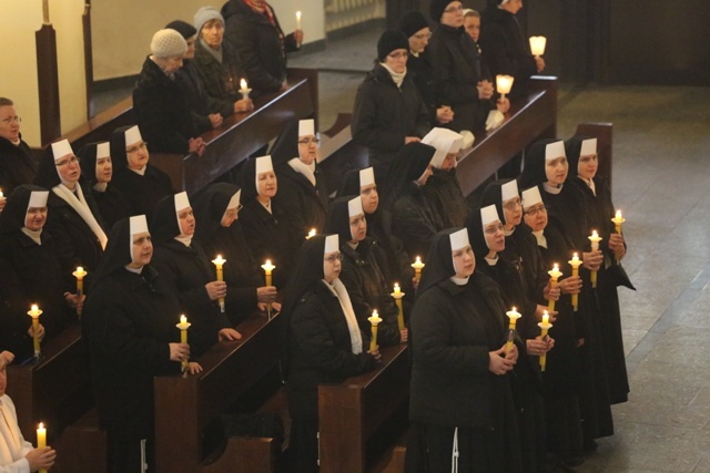 Dzień Życia Konsekrowanego w Bielsku-Białej