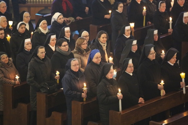 Dzień Życia Konsekrowanego w Bielsku-Białej