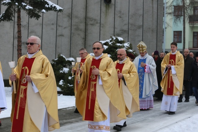 Dzień Życia Konsekrowanego w Bielsku-Białej