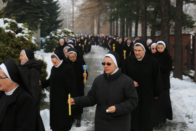 Dzień Życia Konsekrowanego w Bielsku-Białej