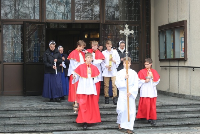 Dzień Życia Konsekrowanego w Bielsku-Białej