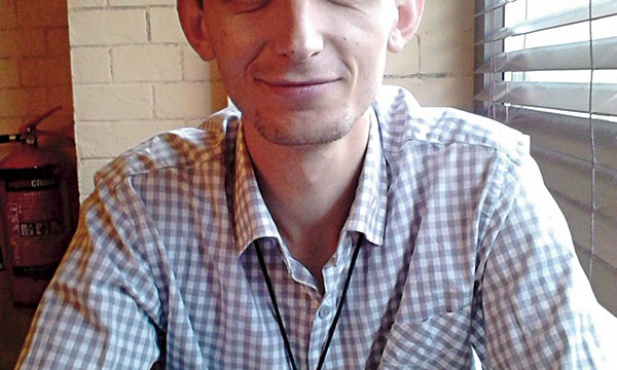 „Nie wystarczy iść. Trzeba biec” – powtarzał Grzegorz Mroczka (1990–2015)