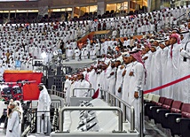 Mistrzostwa Świata w Piłce Ręcznej to kolejna impreza promująca Katar