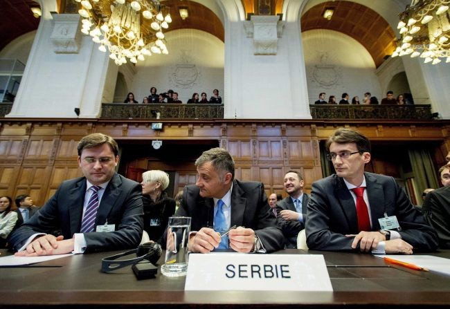 Serbia nie popełniła ludobójstwa na Chorwatach
