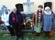  10 lutego o. Włodzimierz obchodziłby 100. rocznicę urodzin. Przy jego grobie wciąż gromadzą się ludzie, którzy pamiętają niezwykłego kapłana