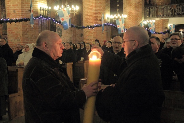 Uroczystości Dnia Życia Konsekrowanego