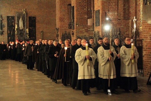 Uroczystości Dnia Życia Konsekrowanego