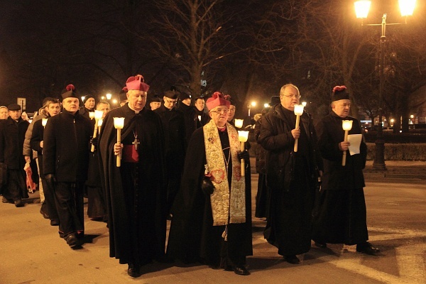 Uroczystości Dnia Życia Konsekrowanego