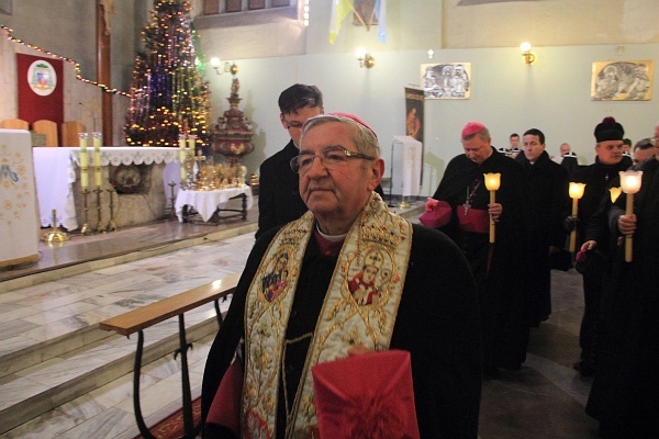 Uroczystości Dnia Życia Konsekrowanego