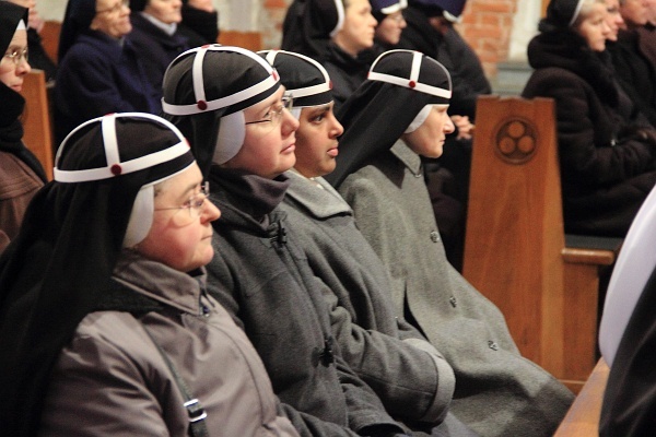 Nabożeństwo pokutne u oo. karmelitów