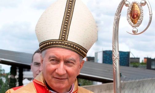 kard. Pietro Parolin 