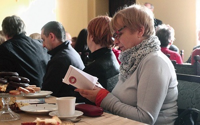  Styczniowe spotkanie zamyka stary rok i przygotowuje pielgrzymów na nadchodzący sezon