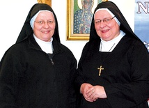  S. Leonarda i s. Marietta Kuniszewskie od 35 lat w zakonie