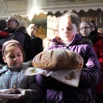 Poświęcenie dzwonów w Skułach