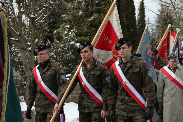 Ostatnie pożegnanie ks. Witolda Andrzejewskiego