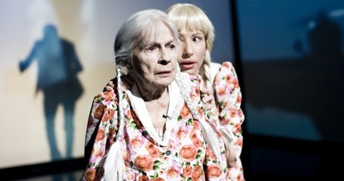 Sto lat Danuty Szaflarskiej!