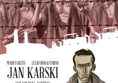 Komiks o legendarnym kurierze