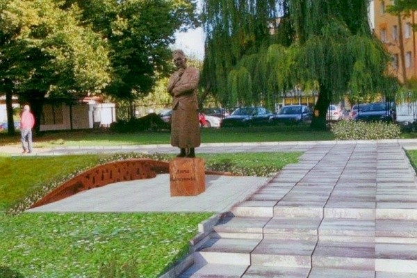 Pomnik "Anny Solidarność" w Gdańsku?
