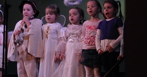 Zakończenie sezonu kolędowania