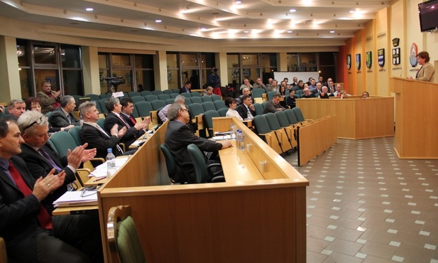"Jesteśmy gotowi na wyrzeczenia"