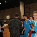 VII halowy turniej Bosko Cup w Bielsku-Białej