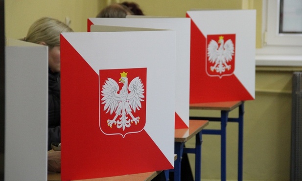 Wybory we wschodniej części Śląska