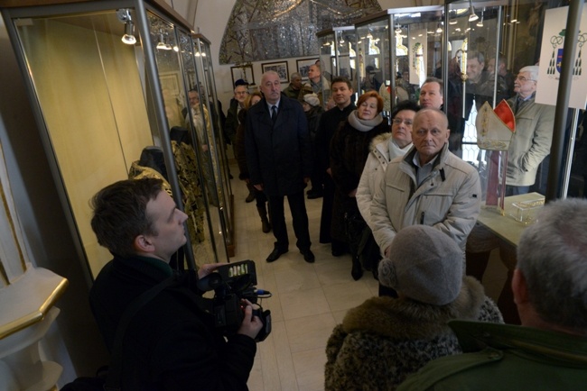 Muzeum katedralne w Radomiu otwarte