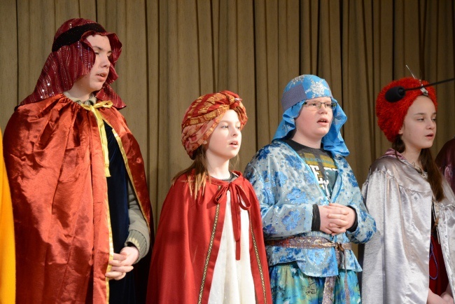 X Przegląd Kolędników Misyjnych