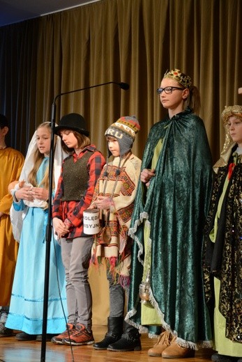 X Przegląd Kolędników Misyjnych