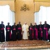 Papież spotkał się z biskupami Afryki i Madagaskaru