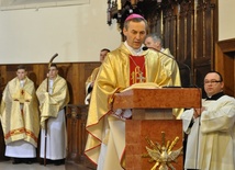 Nawiedzenie w Nagoszynie
