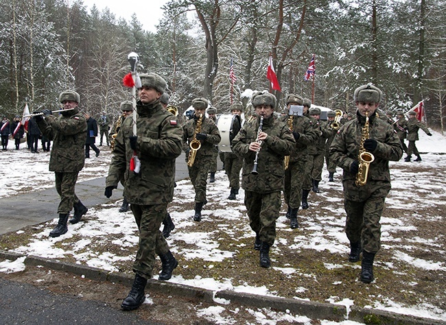 Marsz pamięci