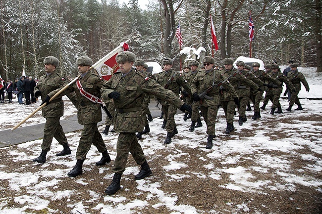 Marsz pamięci