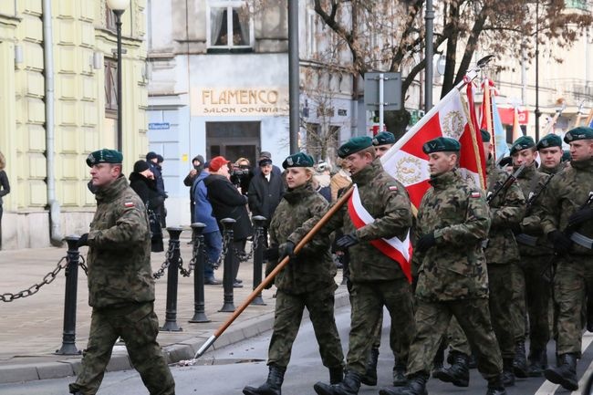 Zachowując pamięć