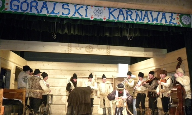  Górale kolędowali, że hej!