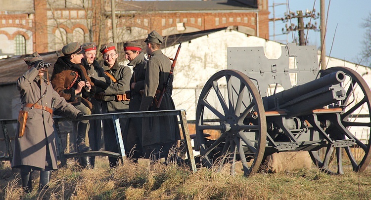 Inscenizacja historyczna