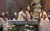  80. urodziny biskupa Jana Wieczorka