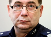 Krzysztof Gajewski nowym szefem policji