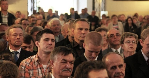 Wielkopostne spotkania Bractwa Świętego Józefa