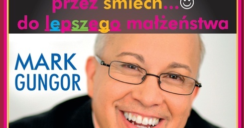 Przez śmiech do lepszego małżeństwa