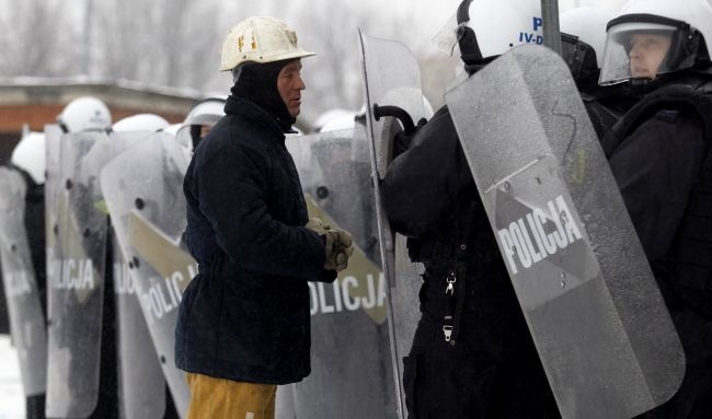 Związkowcy JSW apelują o "konkrety"