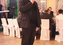 Ks. Jan Puławski rozpoczął bal modlitwą