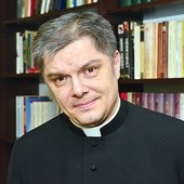  Ks. Zbigniew Chromy jest jednym z kapłanów tworzących środowisko miłośników liturgii rzymskiej 