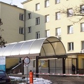 Szpital MSWiA w Krakowie od poniedziałku cały będzie funkcjonował jako covidowy