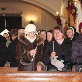  W święto Objawienia Pańskiego do Łowicza przybyła rzesza osób żyjących według rad ewangelicznych