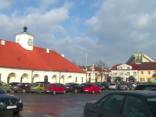  Przyszłość staszowskiego rynku stanęła pod znakiem zapytania